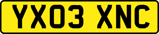 YX03XNC