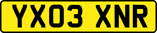YX03XNR