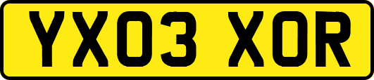 YX03XOR