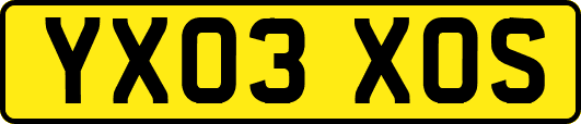 YX03XOS