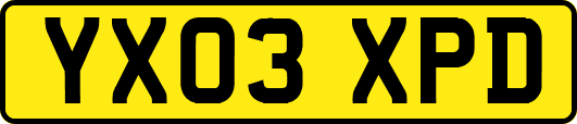 YX03XPD