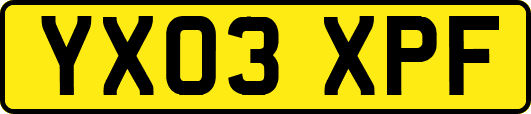 YX03XPF