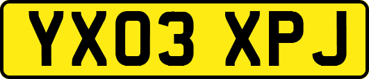 YX03XPJ