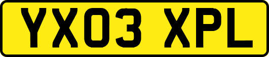 YX03XPL