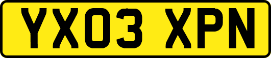 YX03XPN