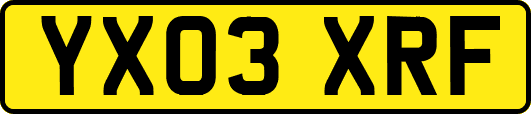 YX03XRF