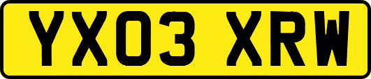YX03XRW