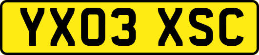 YX03XSC