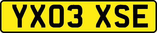 YX03XSE