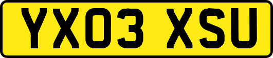 YX03XSU