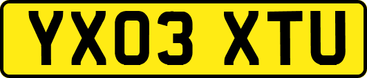 YX03XTU