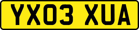 YX03XUA