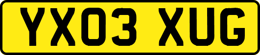 YX03XUG