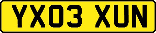 YX03XUN