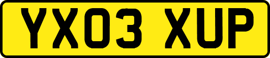 YX03XUP