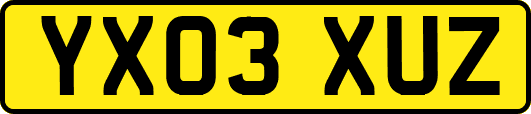 YX03XUZ