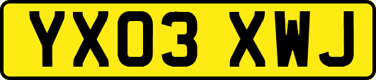 YX03XWJ