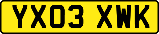 YX03XWK