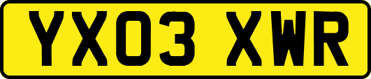 YX03XWR