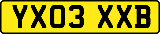 YX03XXB
