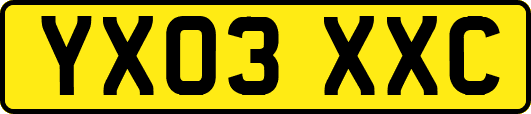 YX03XXC