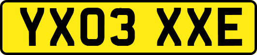 YX03XXE