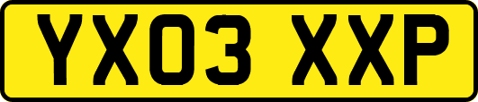 YX03XXP