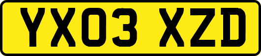 YX03XZD