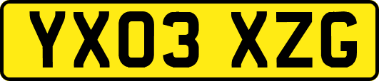 YX03XZG