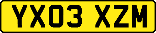 YX03XZM