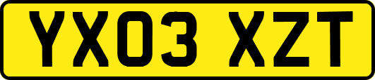 YX03XZT