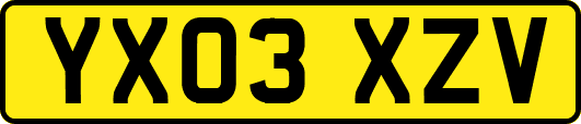 YX03XZV