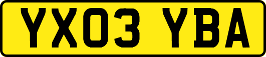 YX03YBA
