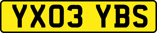 YX03YBS