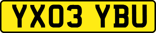 YX03YBU