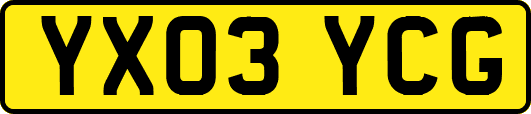 YX03YCG
