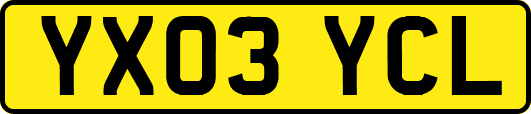 YX03YCL