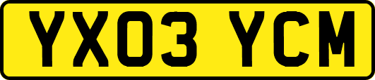 YX03YCM