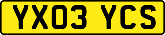YX03YCS