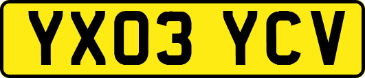 YX03YCV