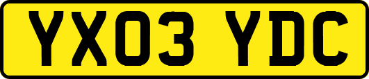 YX03YDC