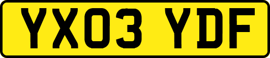 YX03YDF