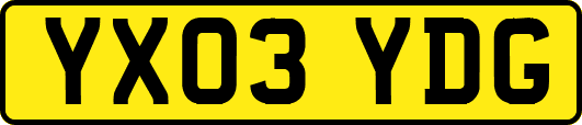 YX03YDG