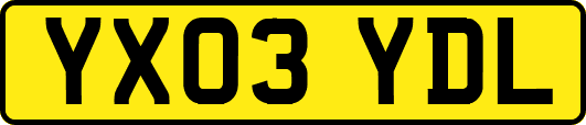 YX03YDL