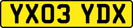 YX03YDX