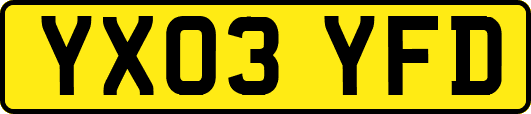 YX03YFD