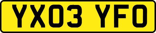 YX03YFO