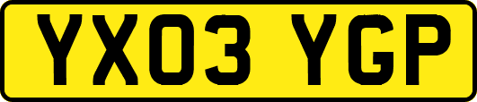 YX03YGP