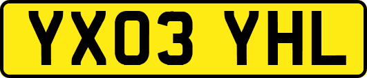 YX03YHL