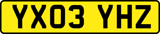YX03YHZ